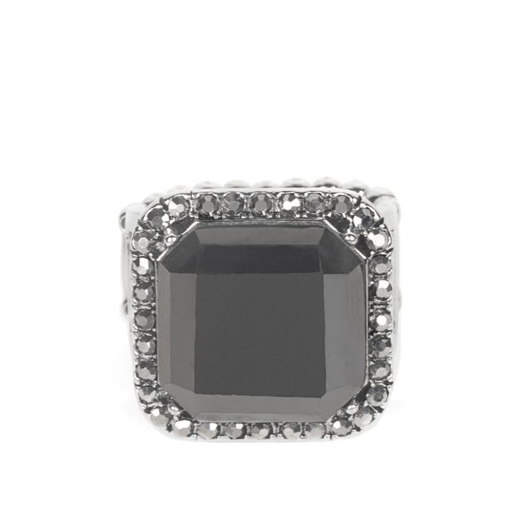 paparazzi Jewelry - Paparazzi Slow Burn - Silver